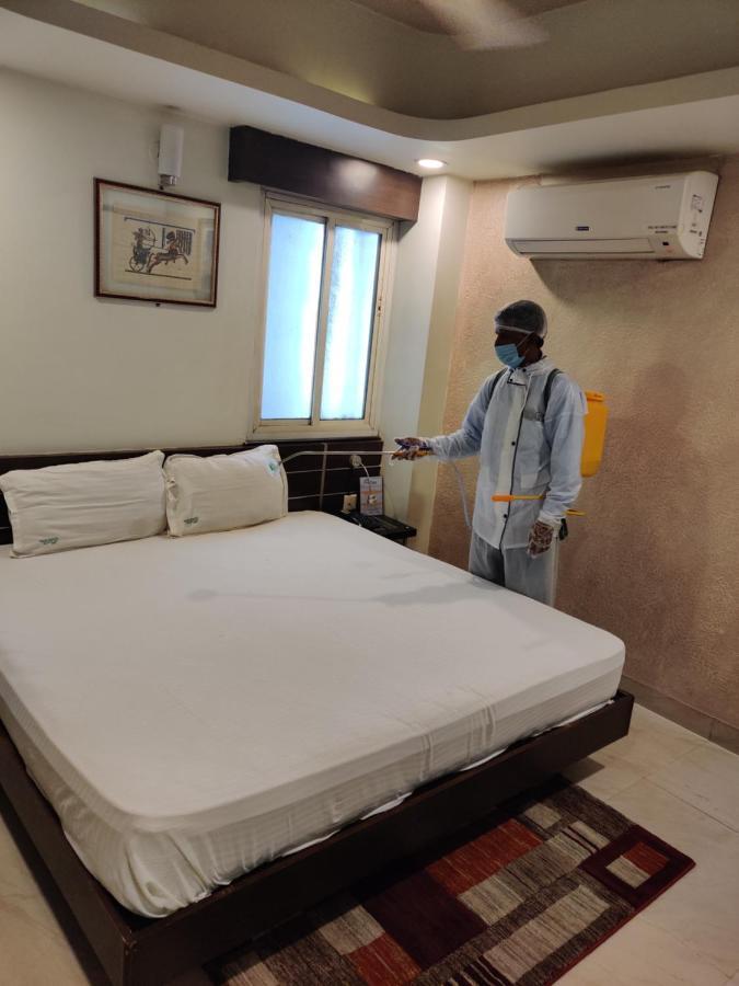 Hotel Shree Vatika Bhopal Exterior foto