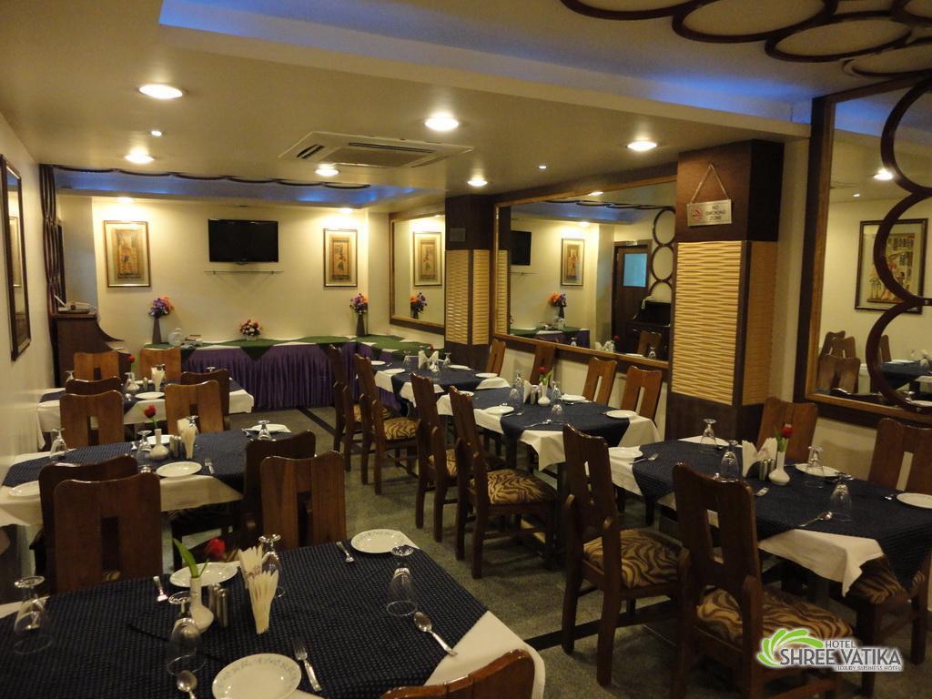 Hotel Shree Vatika Bhopal Exterior foto