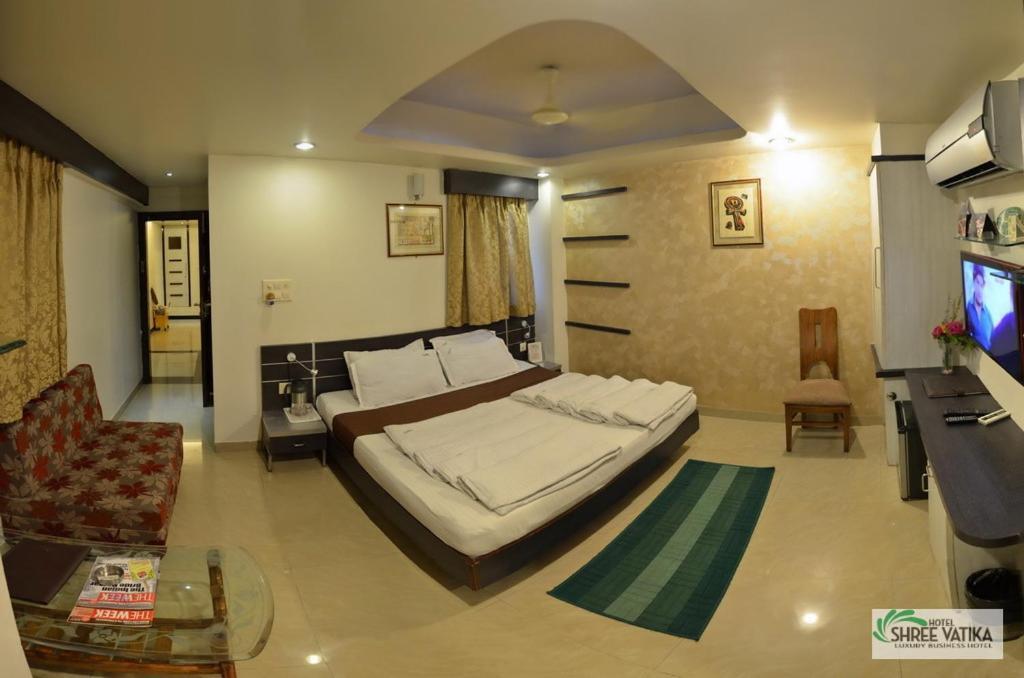 Hotel Shree Vatika Bhopal Exterior foto