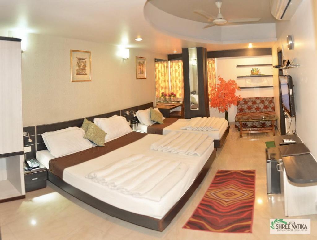 Hotel Shree Vatika Bhopal Exterior foto