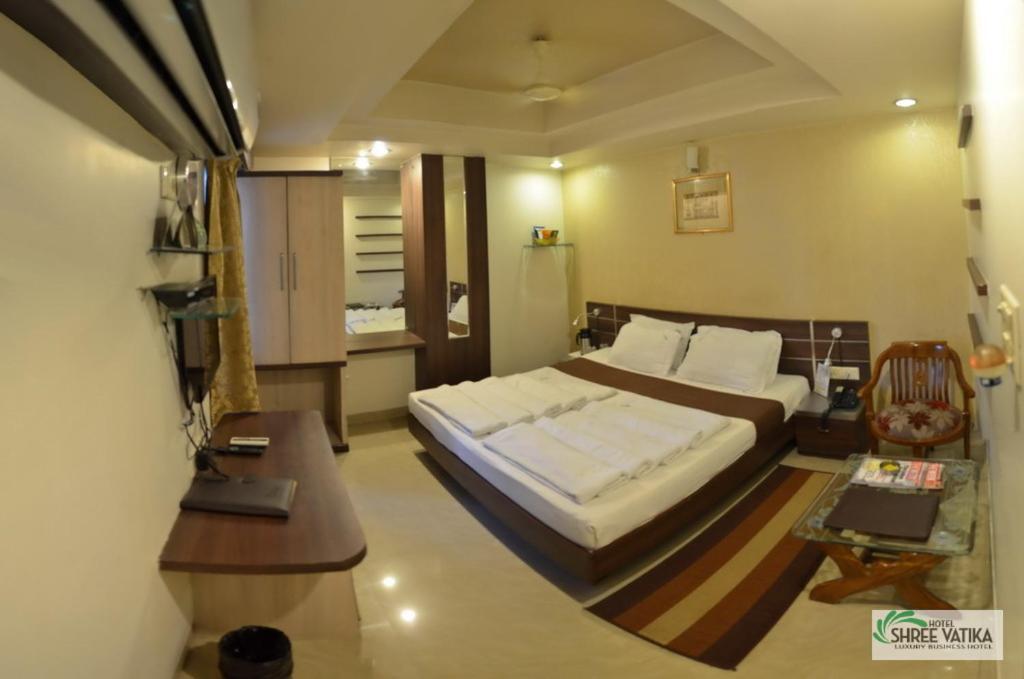 Hotel Shree Vatika Bhopal Exterior foto